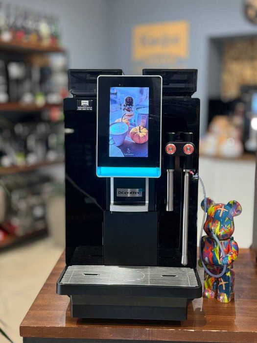 Кофемашина Dr.Coffee Liberty Minibar
