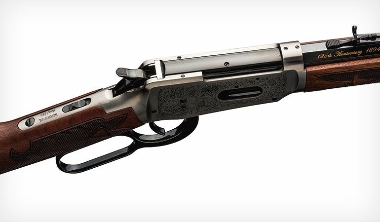 Mount Picatinny para Winchester 1894