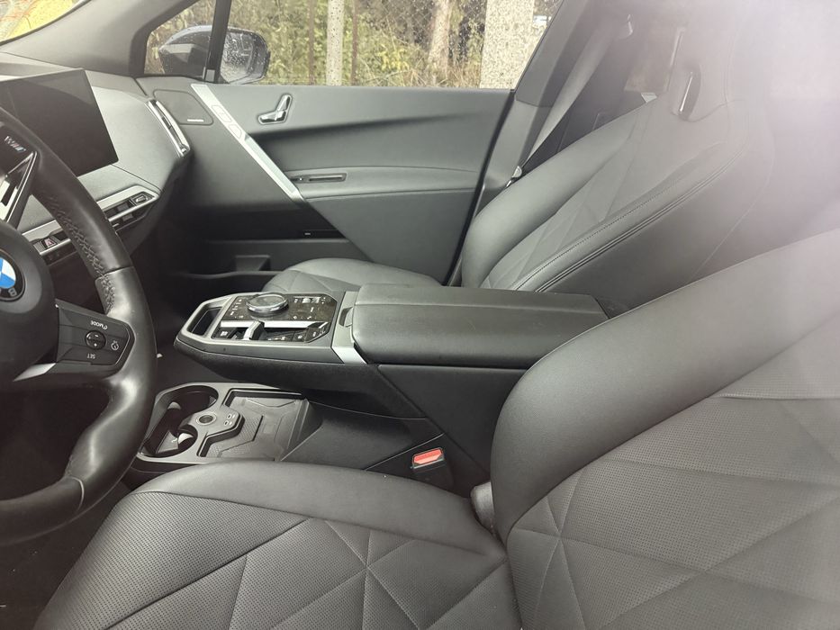 BMW IX Xdrive50 2024 в наявності