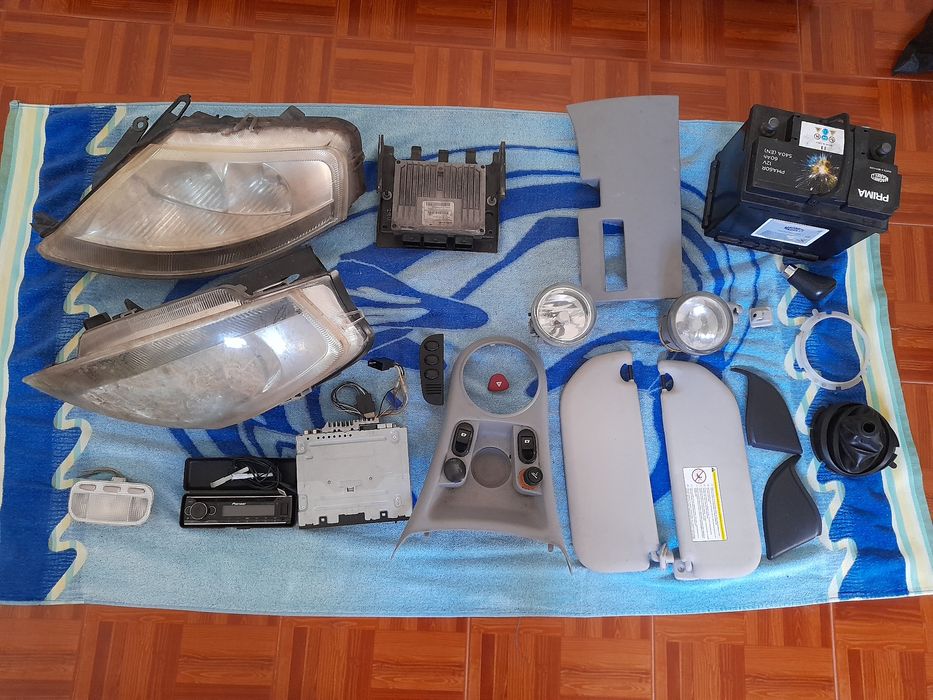 Vendo peças do Citroën C3 , vendo a melhor oferta