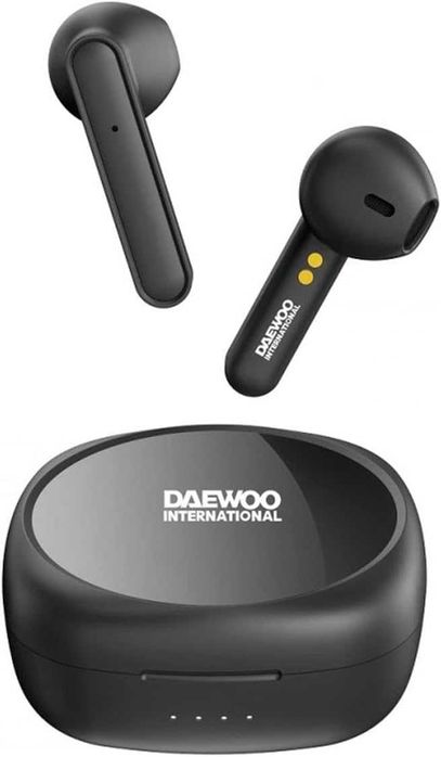 NOVOS! DAEWOO PIXIE DFB404 Auriculares bluetooth sem fio