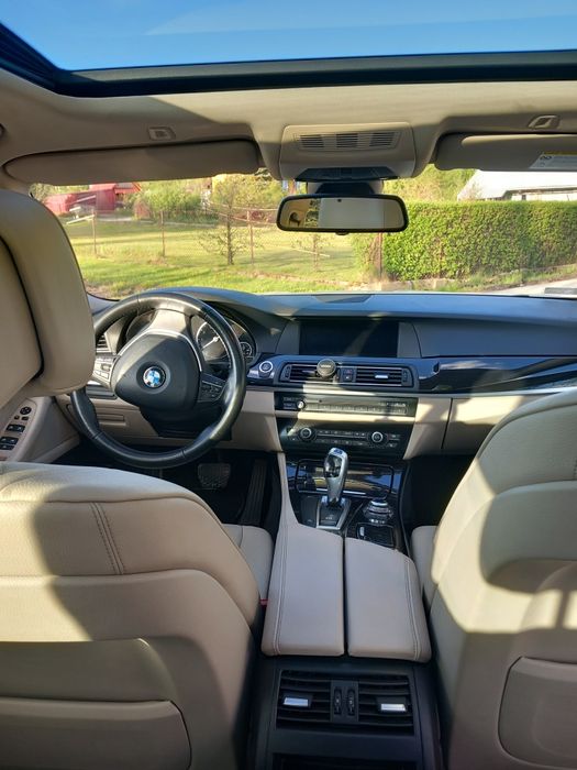 BMW 523i 3.O BENZYNA 204 KM