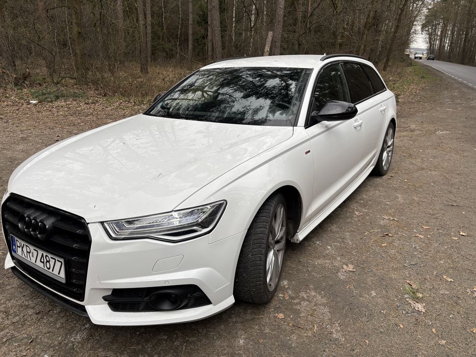 Audi A6 Avant