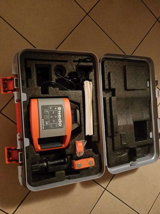 Niwelator spektra LL300N Plus HL450