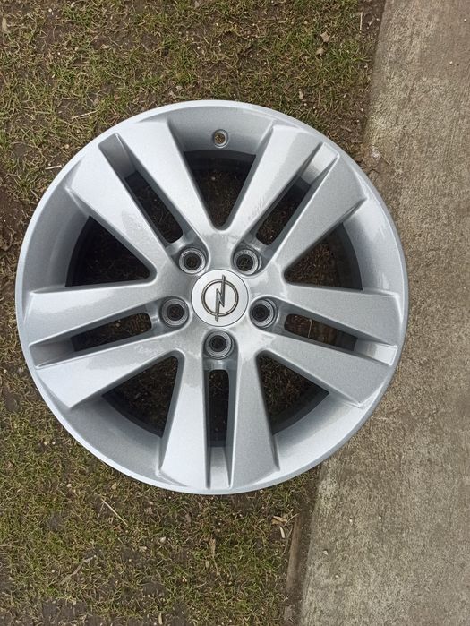 Felgi aluminiowe 16 5x110