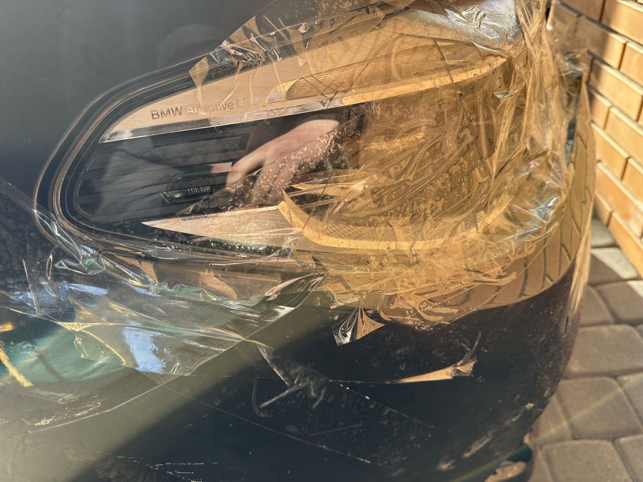 Фара ліва (водійська) BMW G30 Full adaptive led дорест