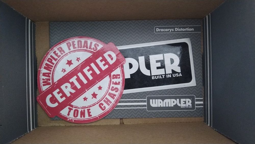 Wampler dracrays64751544787457121