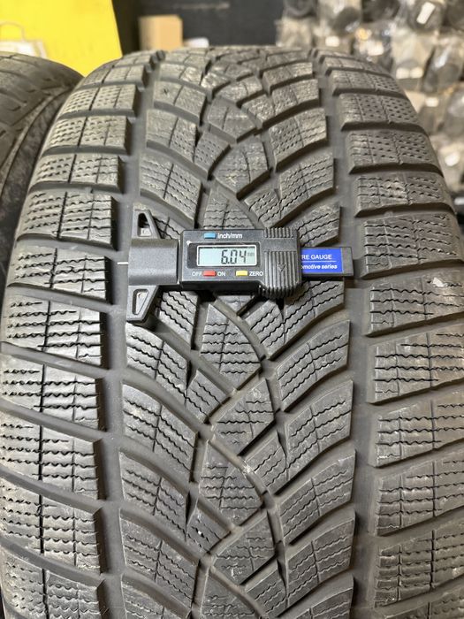 Opony zimowe 265/50R19 110V XL GoodYear UltraGrip Performance Suv