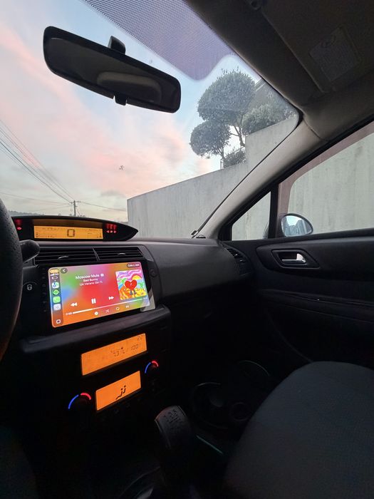 CITROEN C4 1.6hdi Gasoleo