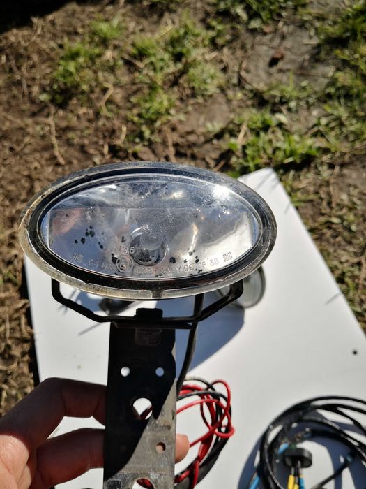 faróis Hella & peças TT