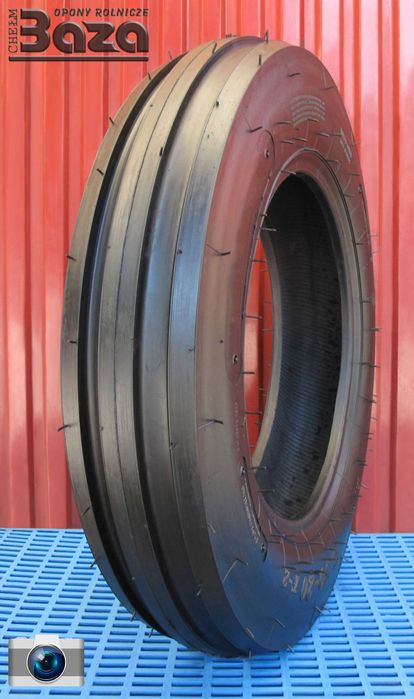 BAZĄ Opona 7.50-20 TRX Tyres 8PR Mocna Gruba + Tani Kurier !
