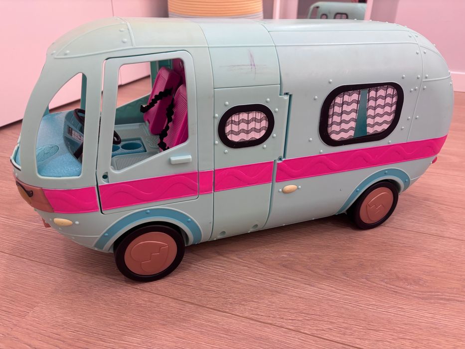 Caravana L.O.L surprise