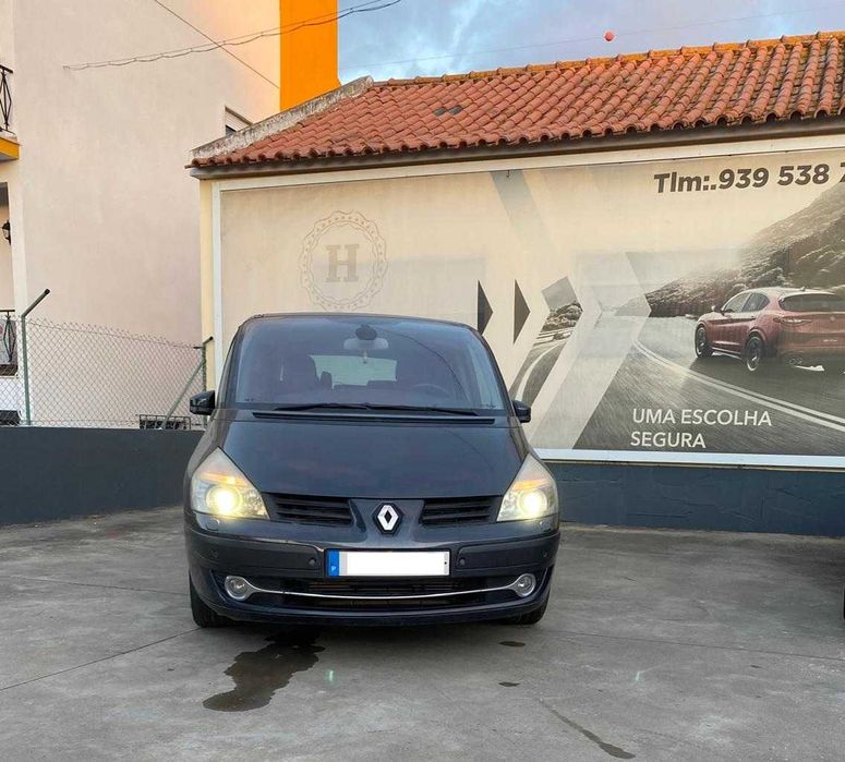 Renault Espace 2.0 dCi 7 Lugares Nacional