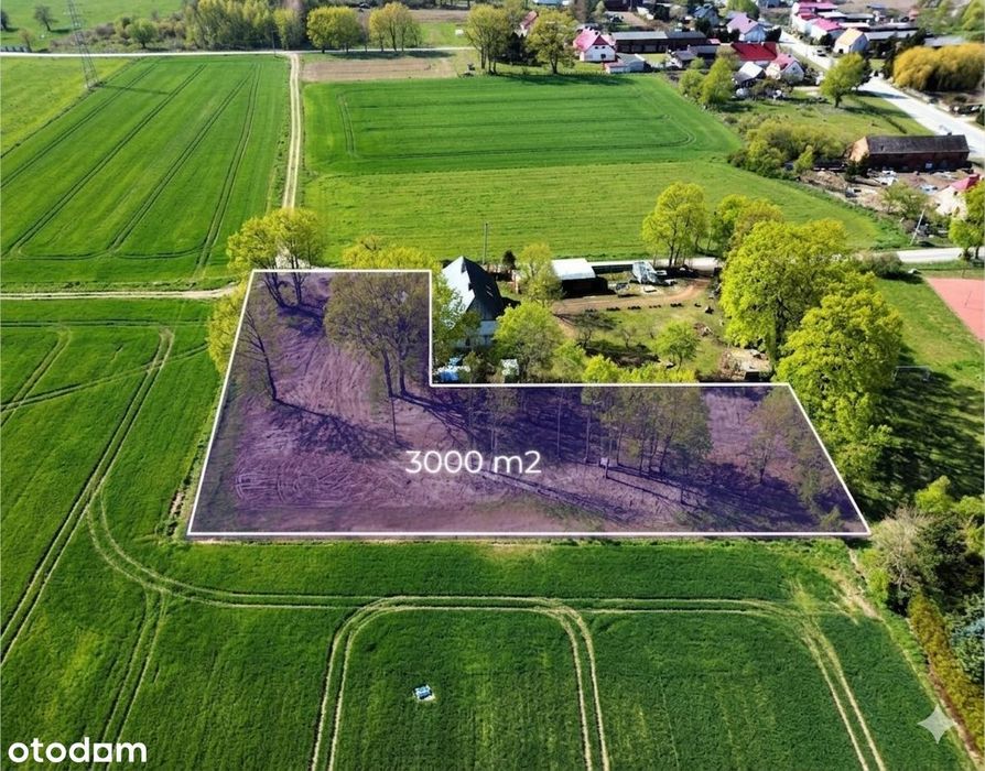 Działka budowlana - uzbrojona, dobry dojazd, plan miejscowy- Kołobrzeg - View 2