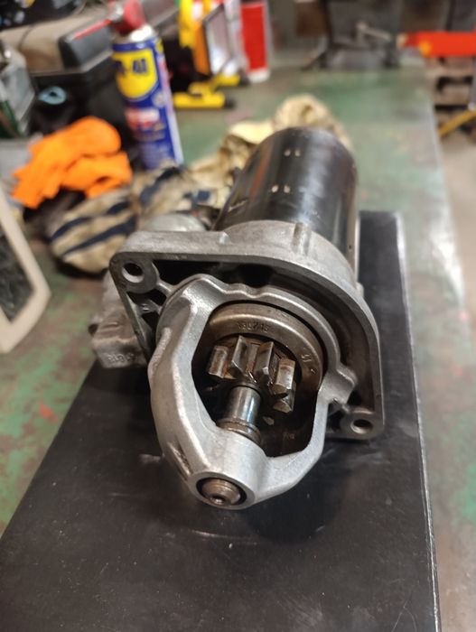 Rozrusznik BOSCH do Citroen Jumper 3.0