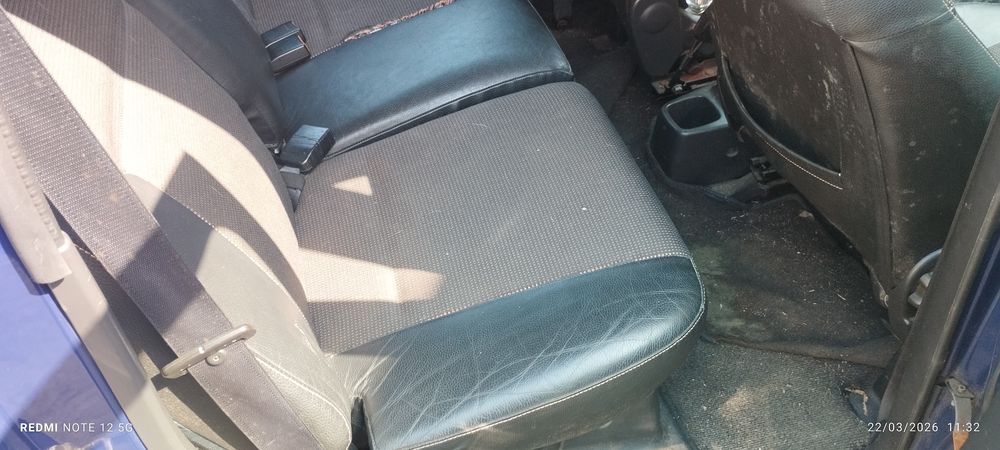 Opel Agila para peças