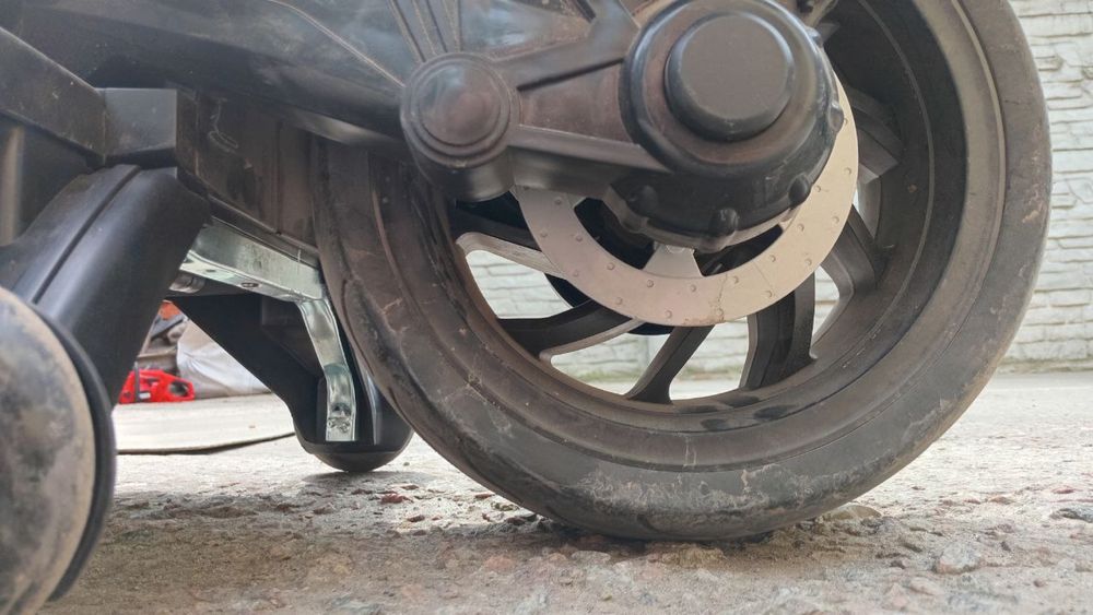 Дитячий мото мотоцикл