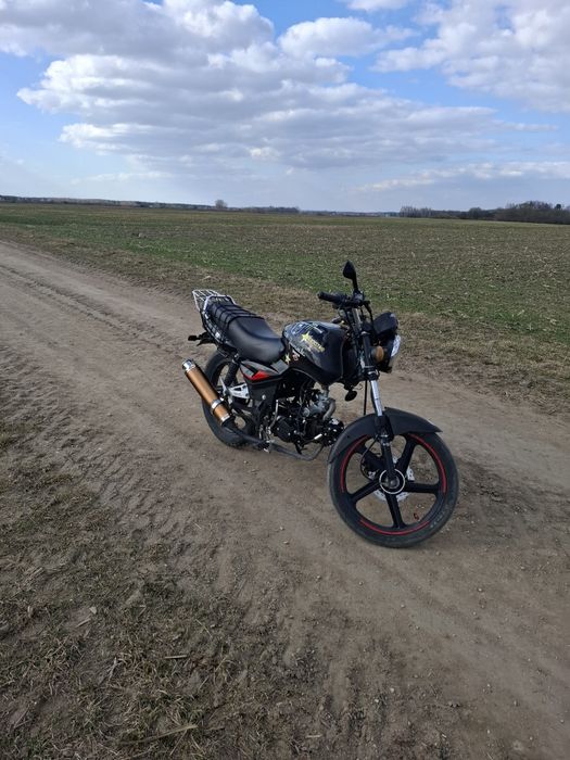 Junak Ferro 901 50/125cm³