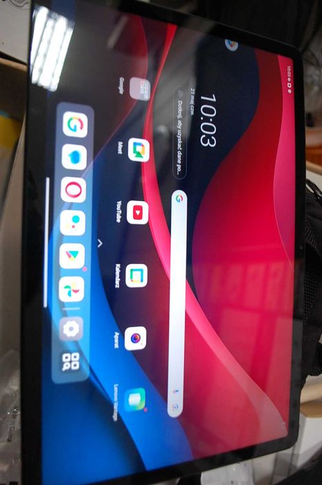 Tablet LENOVO TAB TB330FU 10.95" 4/128GB WI-F Rysik Etui Stan idealny