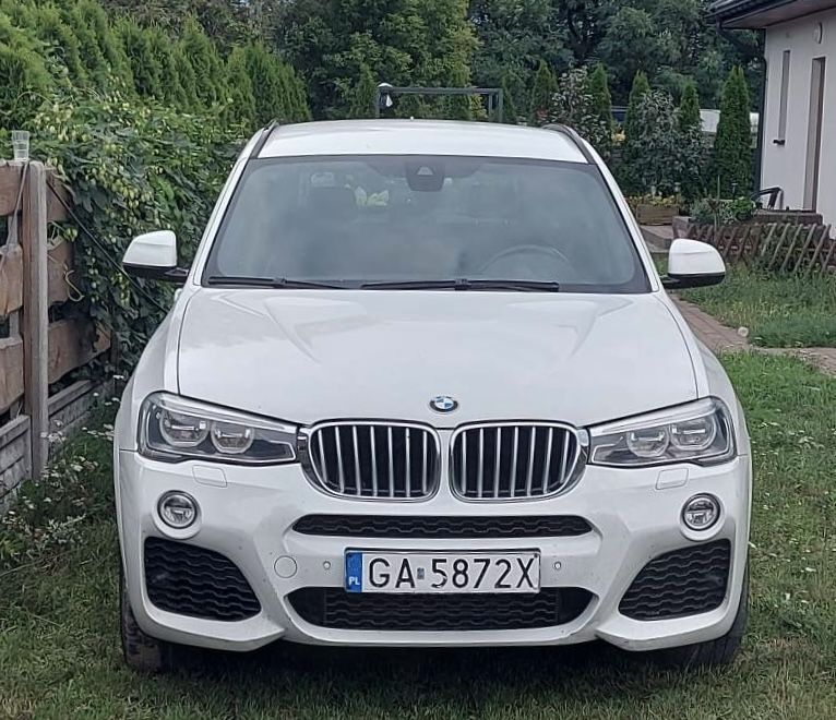 BMW X3