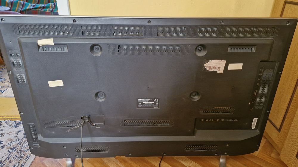 Hisense LED LTDN50K370WTGEU 50"