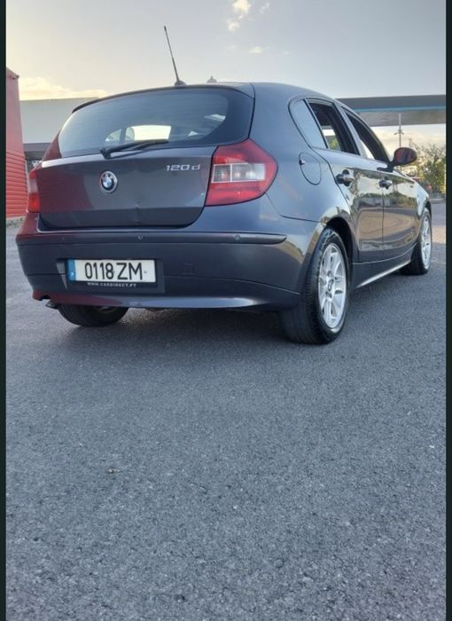 Bmw serie 1 2005 foto 3