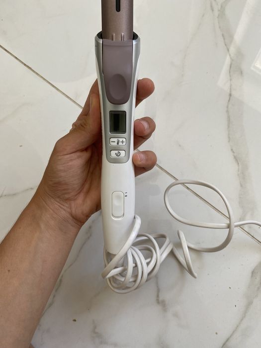 Steam Curler Rowenta