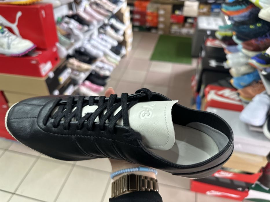 Преміальні кросівки Adidas Y-3 Yohji YamamotoJapan ( РОЗМІР 41 1/3 )