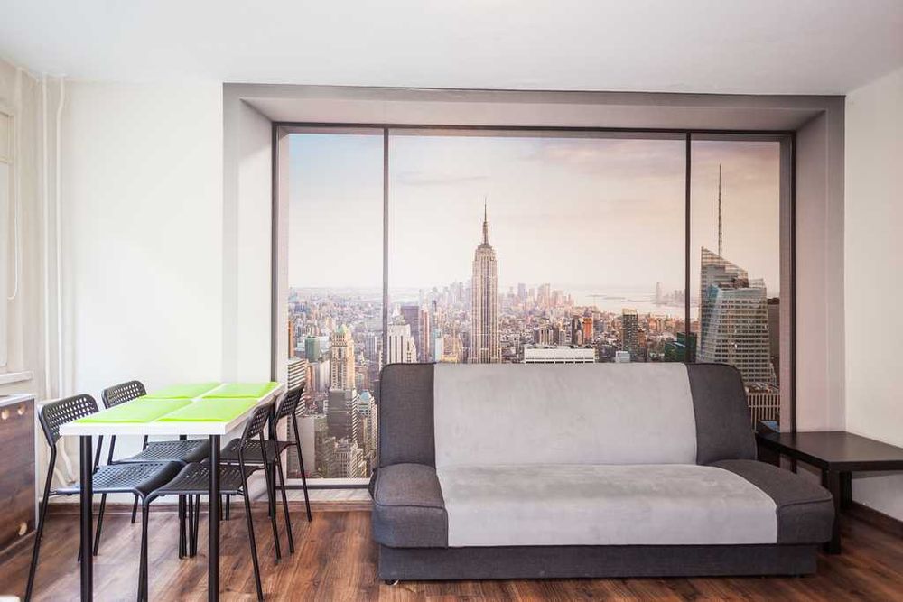 Studio w centrum Wrocławia, 3 min. od Rynku.