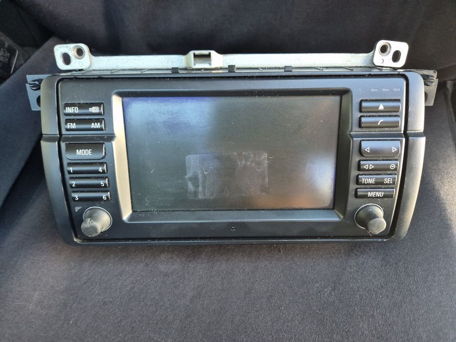 Radio bmw e46 ori