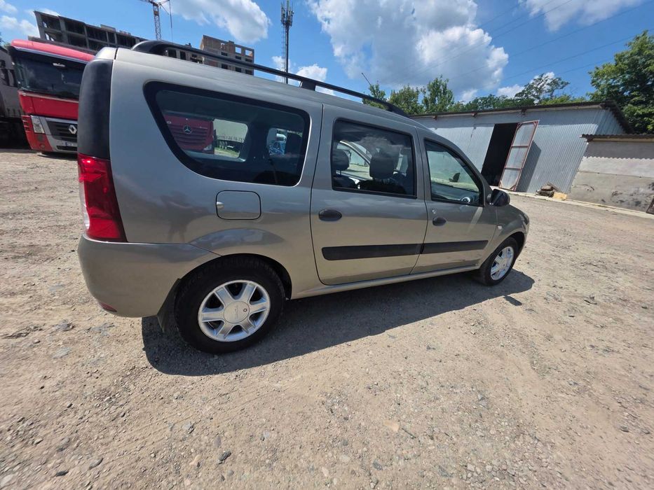 dacia Logan mcv  1.5 dci 2011