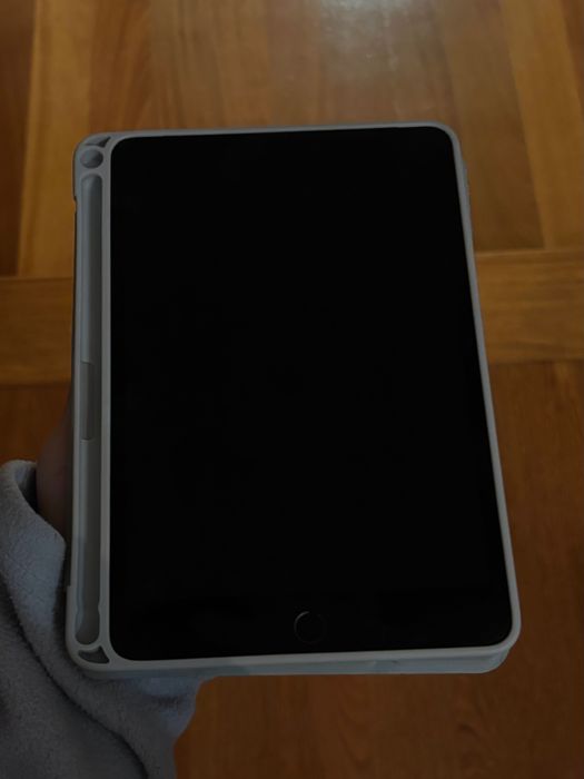 Mini iPad + Capa + Carregador