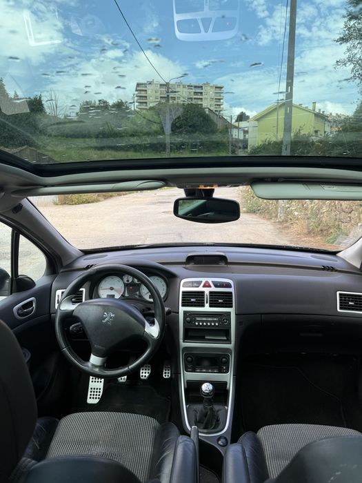 Peugeot 307 SW — fotografia 6