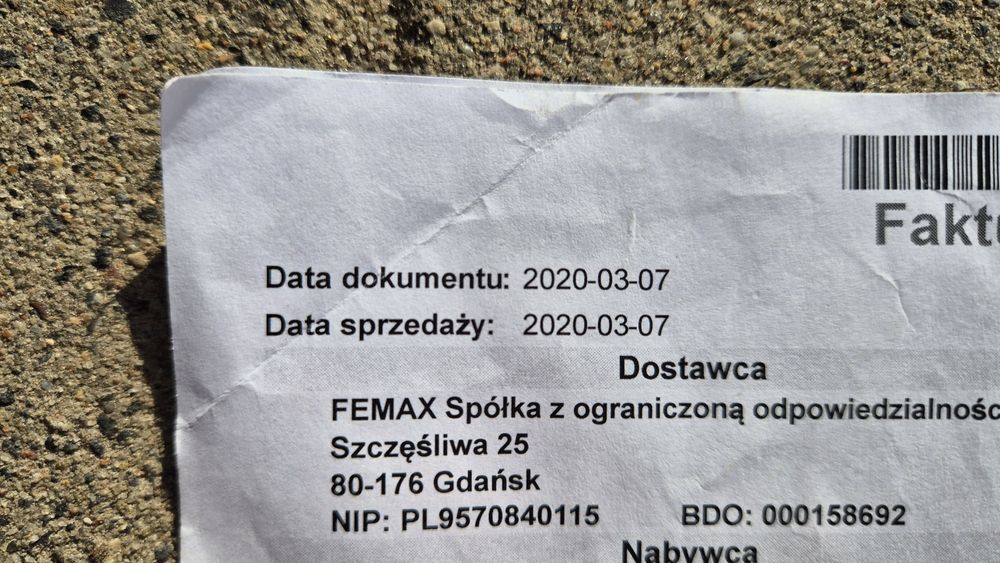 Wąż prysznicowy Oras Vienda 241114 2 metry