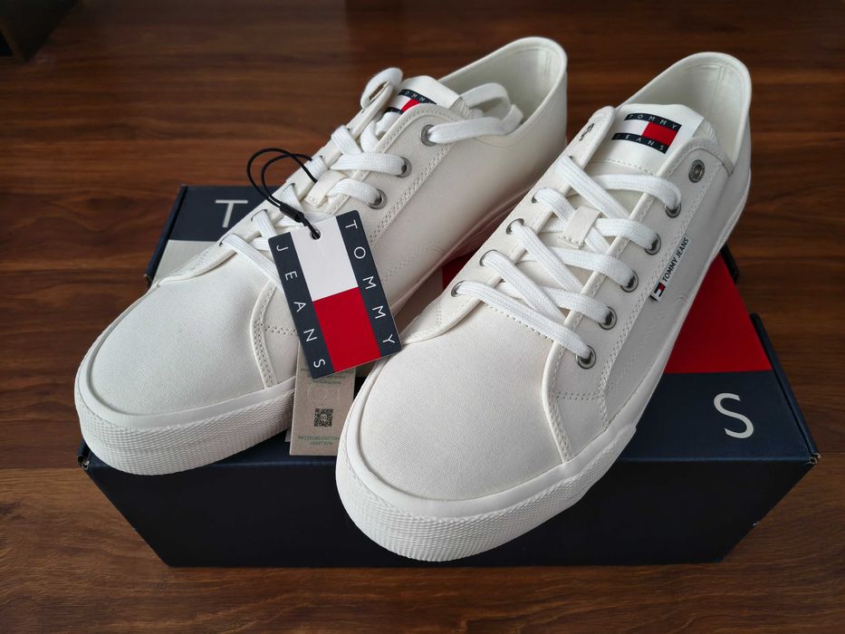Buty Tommy Hilfiger
