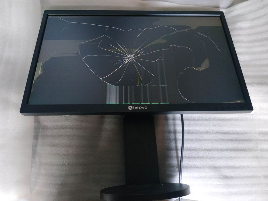 Продам монитор AG NEOVO LH-24 на запчасти или восстановление