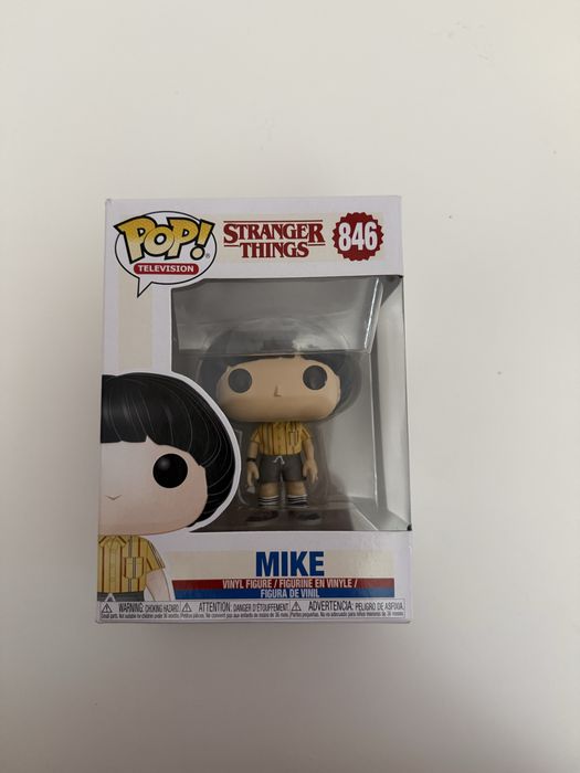 funko pop stranger things 846 mike