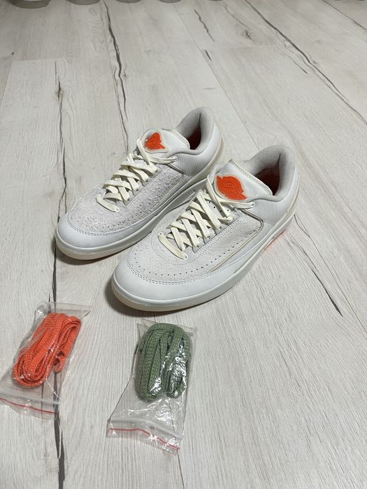 Чоловічі кросівки Jordan Air Jordan 2 Low DV7128 110