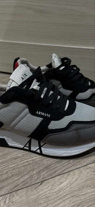 Кросівки Armani Exchange