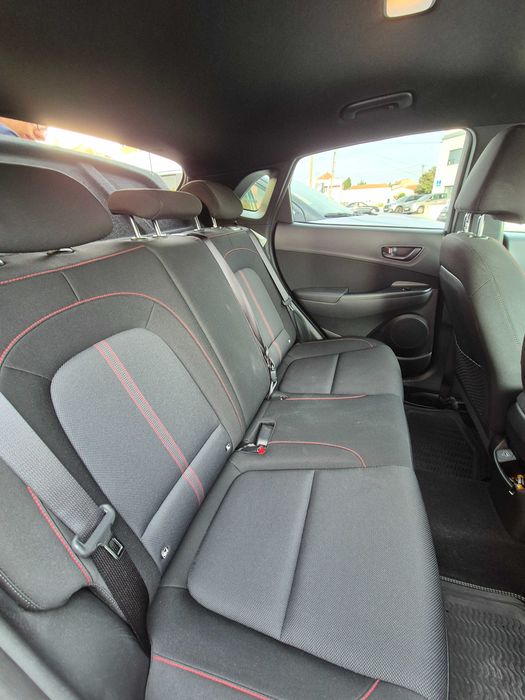 Vendo Hyundai Kauai N Line de 12/2021 com garantia