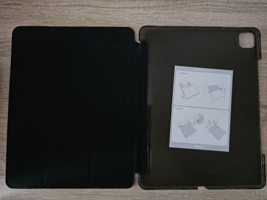 Etui na tablet Book Cover do Apple iPad Pro 12.9 2021