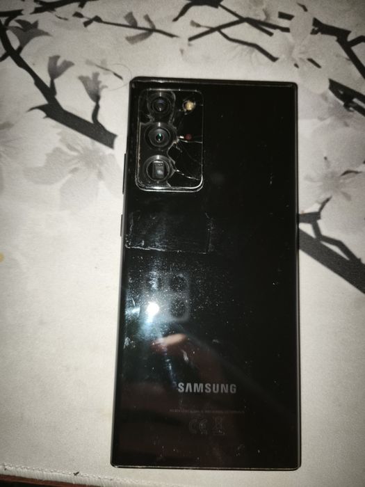 Samsung Galaxy note 20 ultra 5g