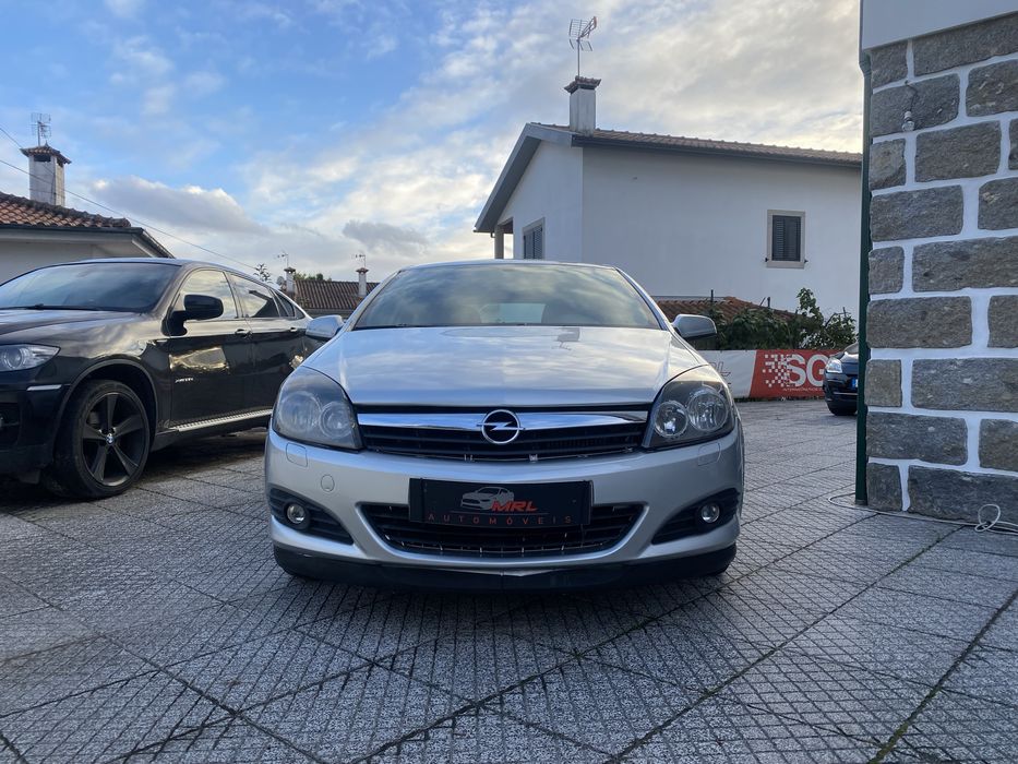 Astra GTC diesel 5lugares