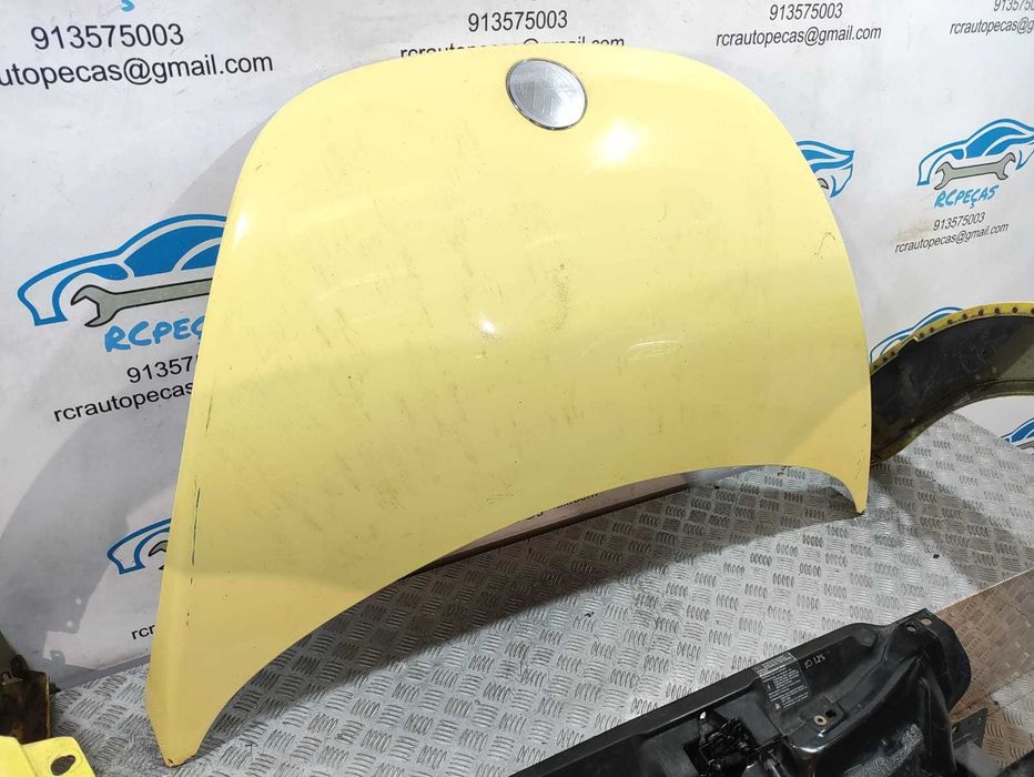 FRENTE COMPLETA VW VOLKSWAGEN NEW BEETLE 1 I MK1 9C1 1C1