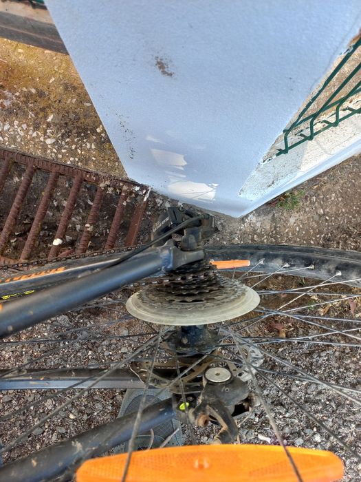 Bicicleta Btt GT chucker 2.0