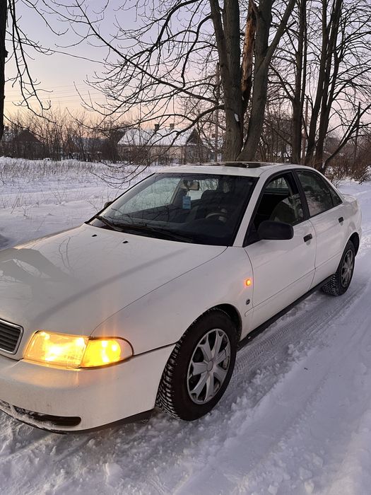 Ауді а4 1.9 дизель