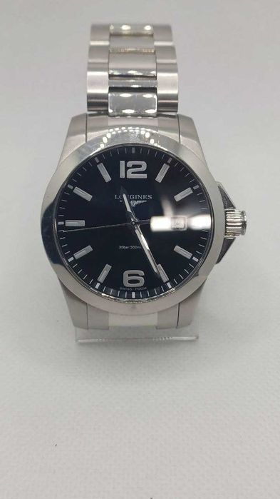 Годинник efc LONGINES ( Conquest l3.759.4 )