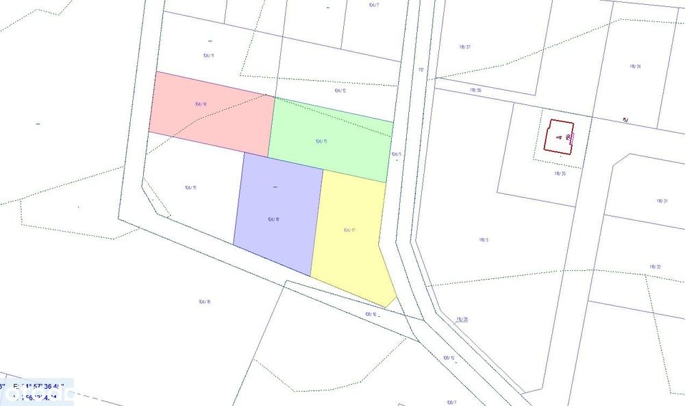 Dz. 104/16, miasto Orzysz