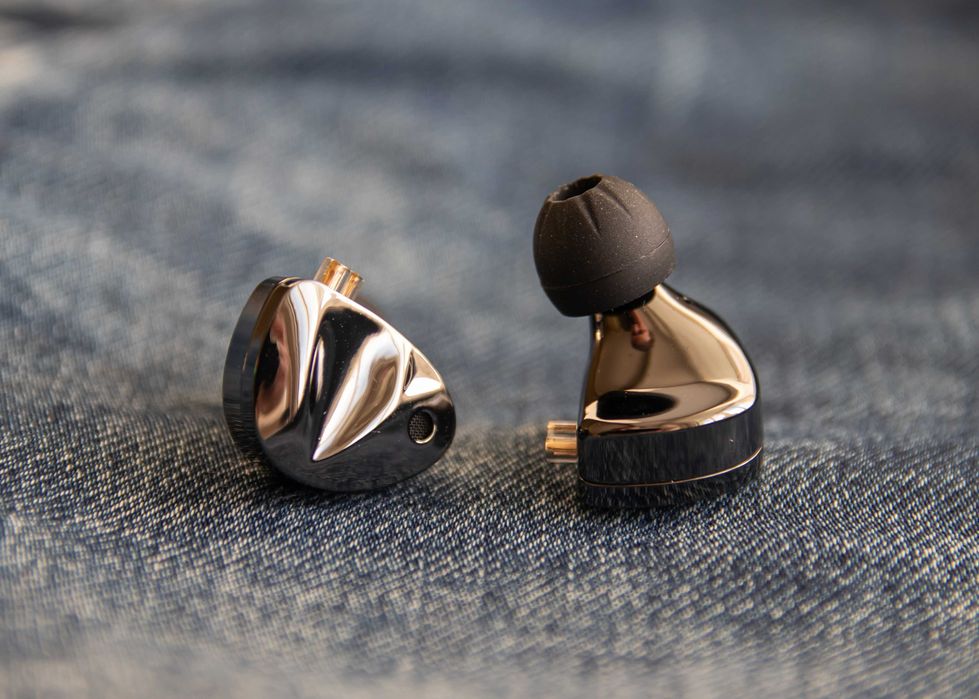 Навушники KZ D-Fi, Нові, Оригінал, Запаковані, Без Мікрофону.