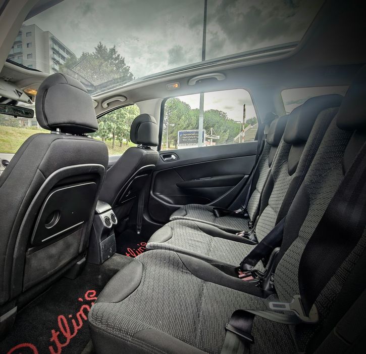 Peugeot 308 SW — fotografia 10